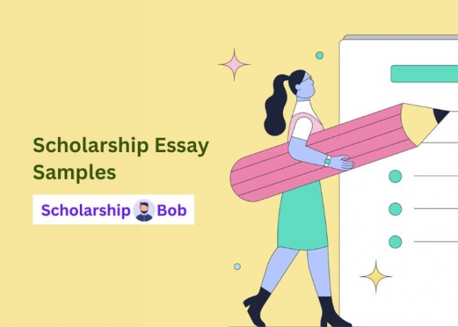 5 Scholarship Essay Samples